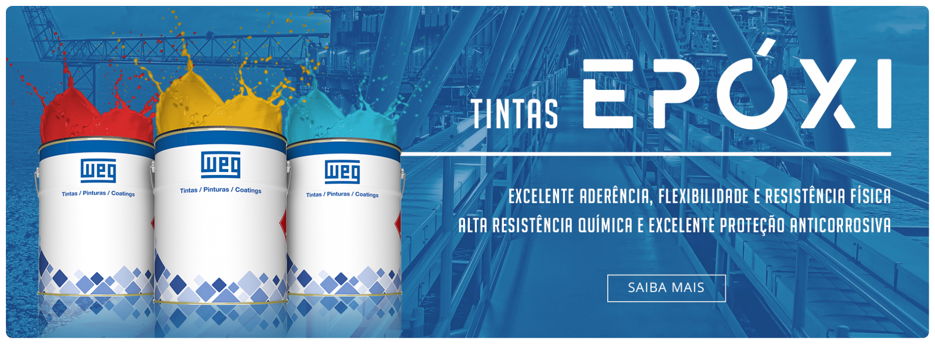 Tintas Epóxi