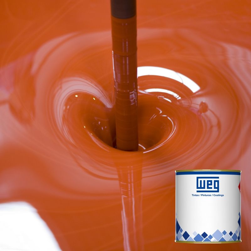 TINTA WEG W-LACK CVP 115 - 3,6 L - 373