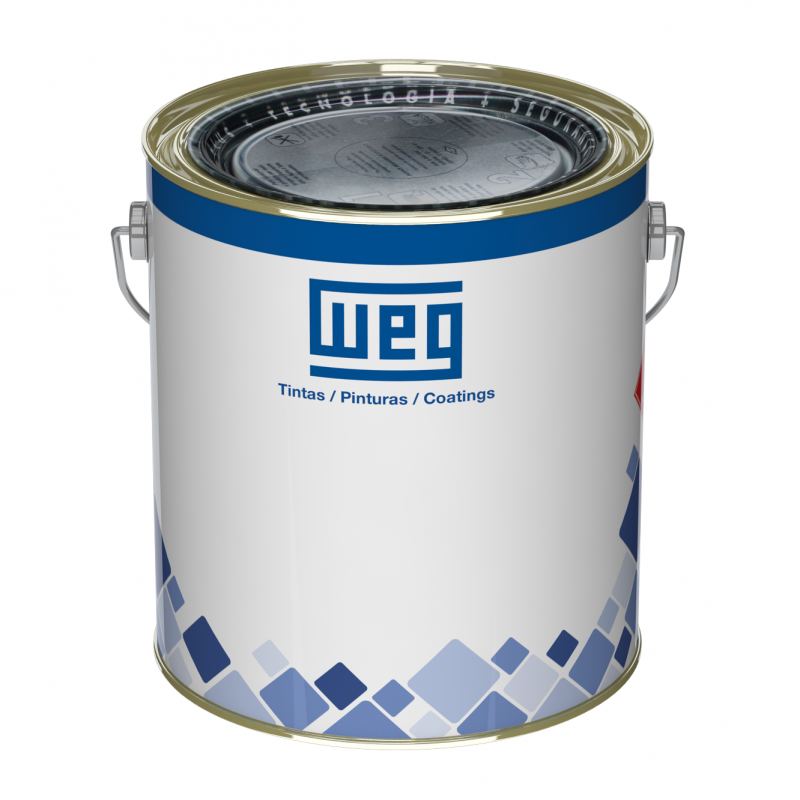 TINTA WEG W-LACK CVP 115 - 3,6 L - 372