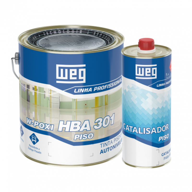 TINTA WEG W-POXI HBA 301 - 3,6 L - 173